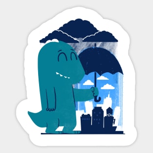 This is my city Sticker